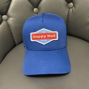 Happy Dad trucker hat